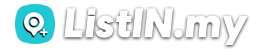 ListIN.my Logo